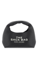 The Mini Sack Bag in Black