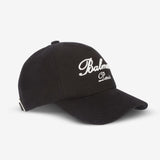 Balmain Embroidered Logo Baseball Cap