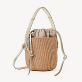 Woody Basket Small Bag