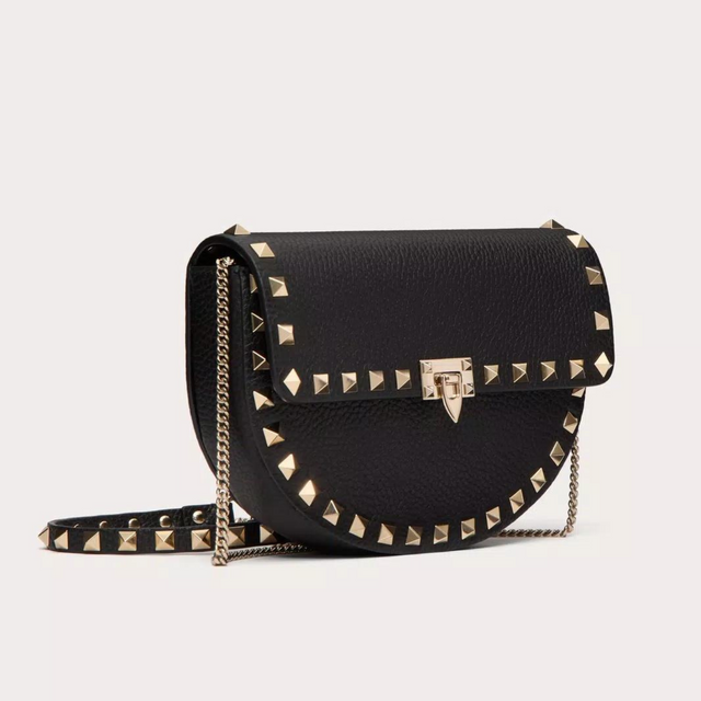 Rockstud Mini Crossbody Bag