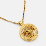 Medusa '95 Pendant Necklace