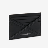 The Harness Card Holder in Black