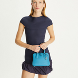 Swing Mini Bag in Blue Munsell