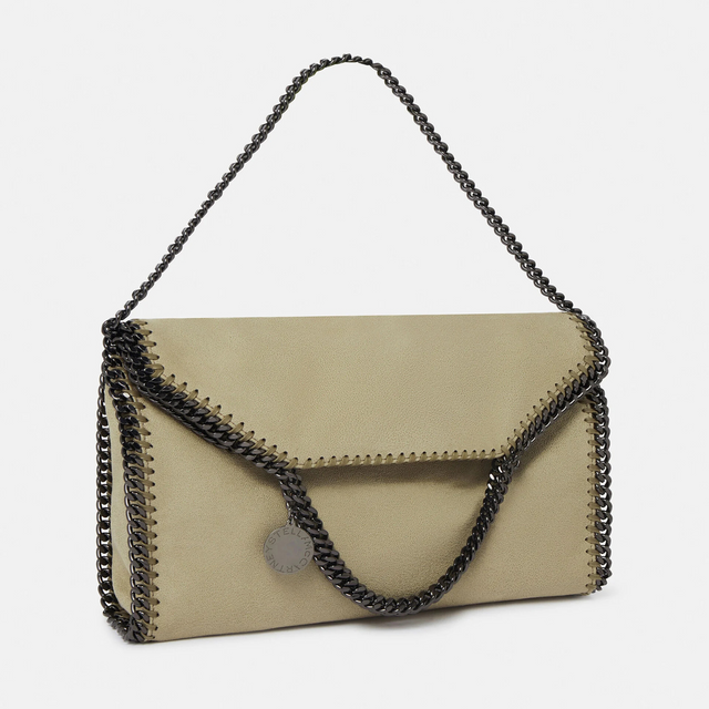 Falabella Fold-Over Tote Bag