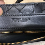 Bottega Veneta Andiamo Top Handle Bag Intrecciato Nappa Small