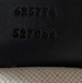 Gucci Tote Bag GG Embossed Perforated Leather