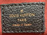 Louis Vuitton Multi Pochette Accessoires Bicolor Monogram Empreinte Giant