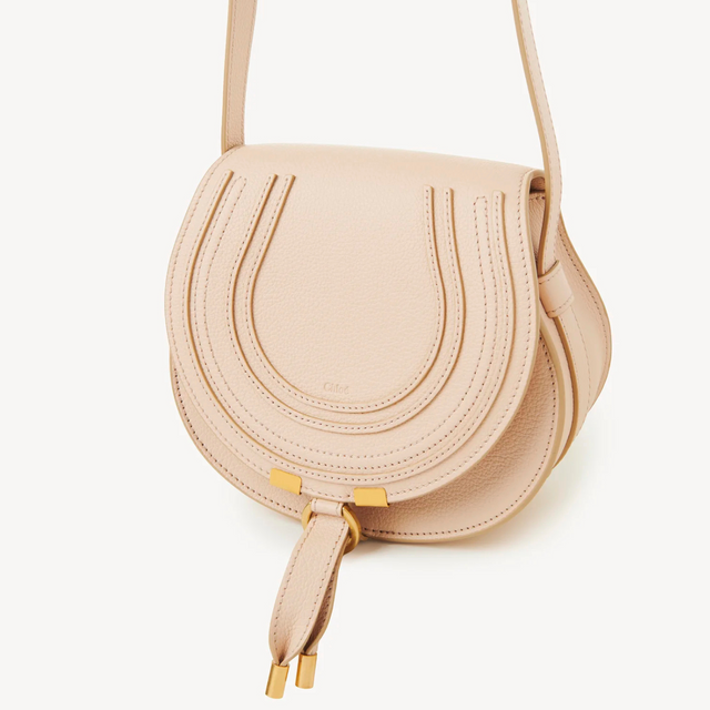 Marcie Small Saddle Bag