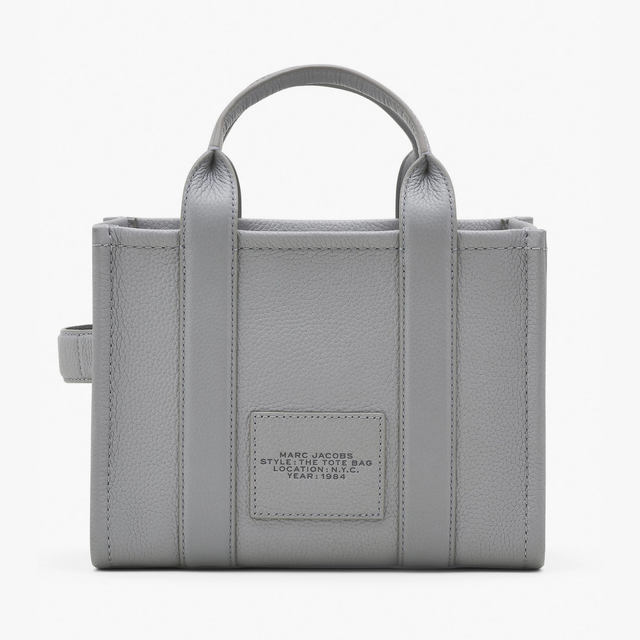 The Leather Mini Tote Bag