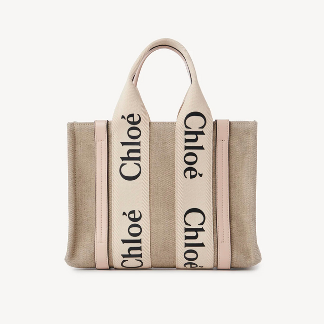 Woody Small Tote Bag