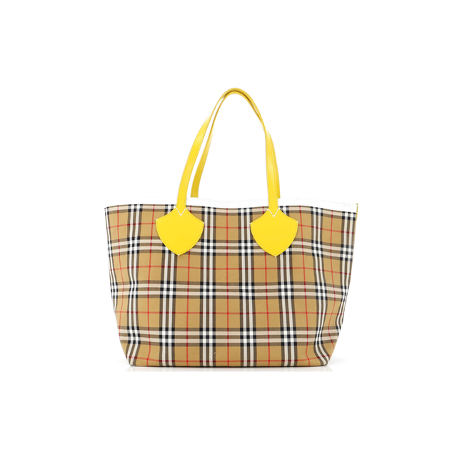 Burberry Reversible Giant Tote Bag