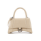 Balenciaga Hourglass Top Handle Bag Leather Small