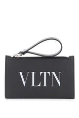 Leather Vltn Cardholder