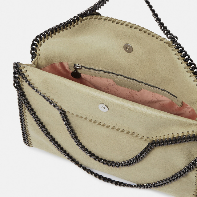 Falabella Fold-Over Tote Bag