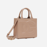 DG Daily Mini Shopper in Pale Pink