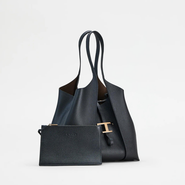 T Timeless Small Bag in Black