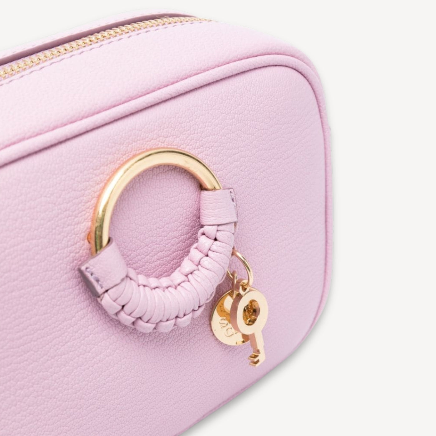 Hana Camera Case in Lavender Mist Handbags SEE BY CHLOE - LOLAMIR