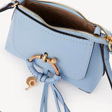 Joan Mini Crossbody Bag in Softy Blue Handbags SEE BY CHLOE - LOLAMIR