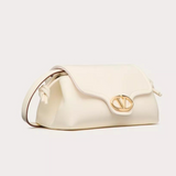 VLogo 1960 Mini Shoulder Bag in Ivory