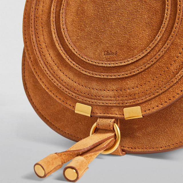 Marcie Small Saddle Bag