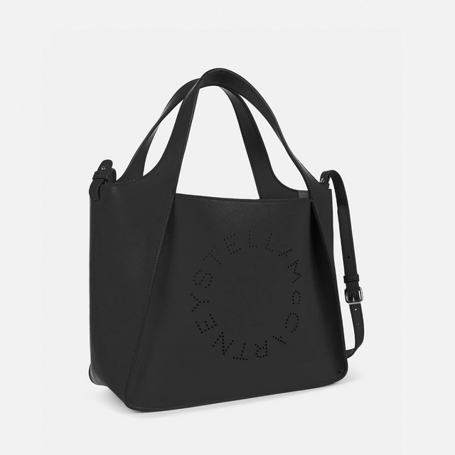 Logo Crossbody Tote Bag