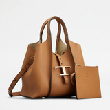 T Timeless Mini Bag in Brown
