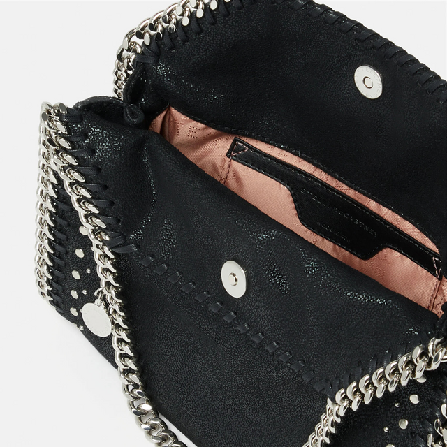 Falabella Studded Mini Tote Bag