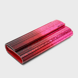 Sweetie Glitter Acrylic Clutch Bag in Red/Fuchsia Handbags JIMMY CHOO - LOLAMIR