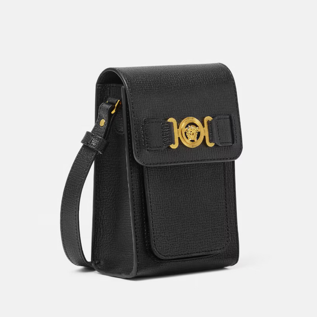 Medusa Biggie Small Crossbody Bag