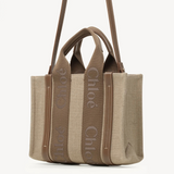 Woody Small Tote Bag