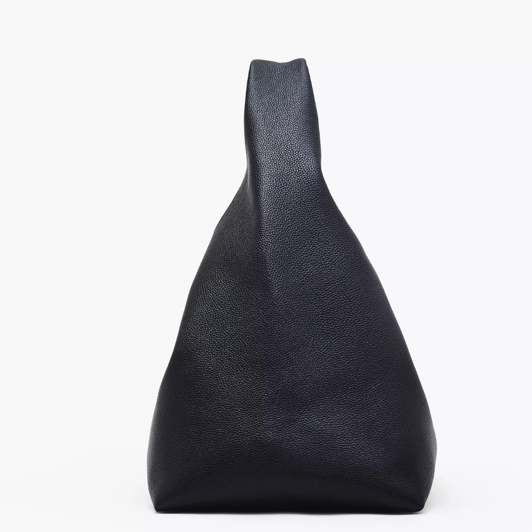 The Sack XL Bag in Black Handbags MARC JACOBS - LOLAMIR
