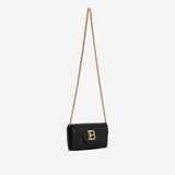 Balmain B-Buzz Leather Wallet