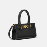 Medusa '95 Small Tote Bag in Black