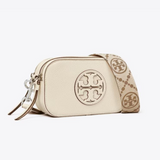 Miller Mini Camera Bag in Ivory