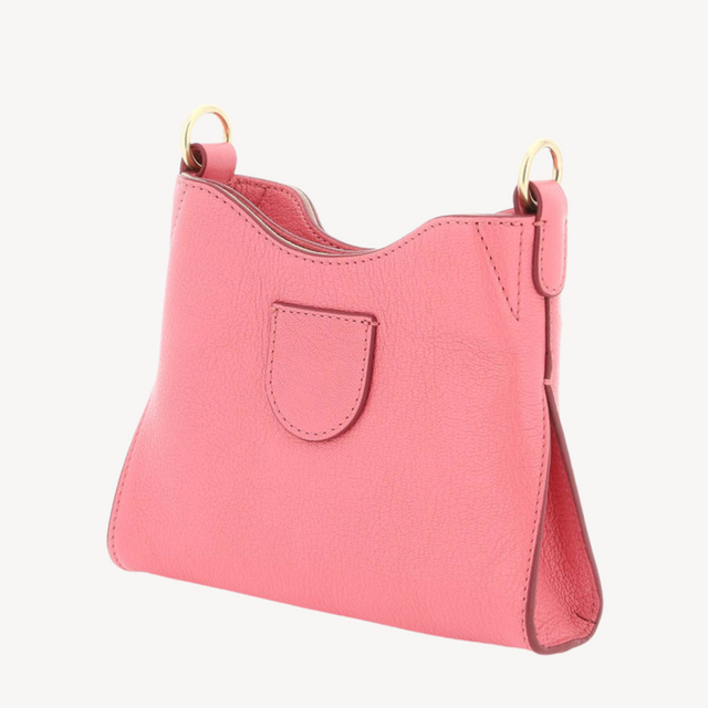 Joan Small Crossbody Bag in Softy Cherry