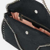 Falabella Studded Fold-Over Tote Bag