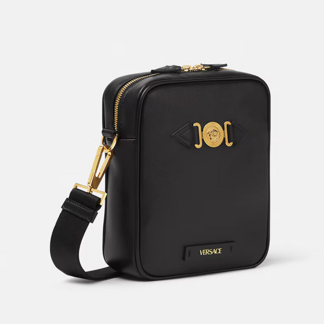 Medusa Biggie Crossbody Bag