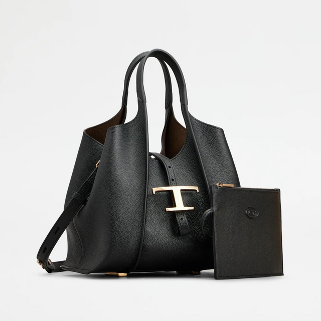 T Timeless Mini Bag in Black