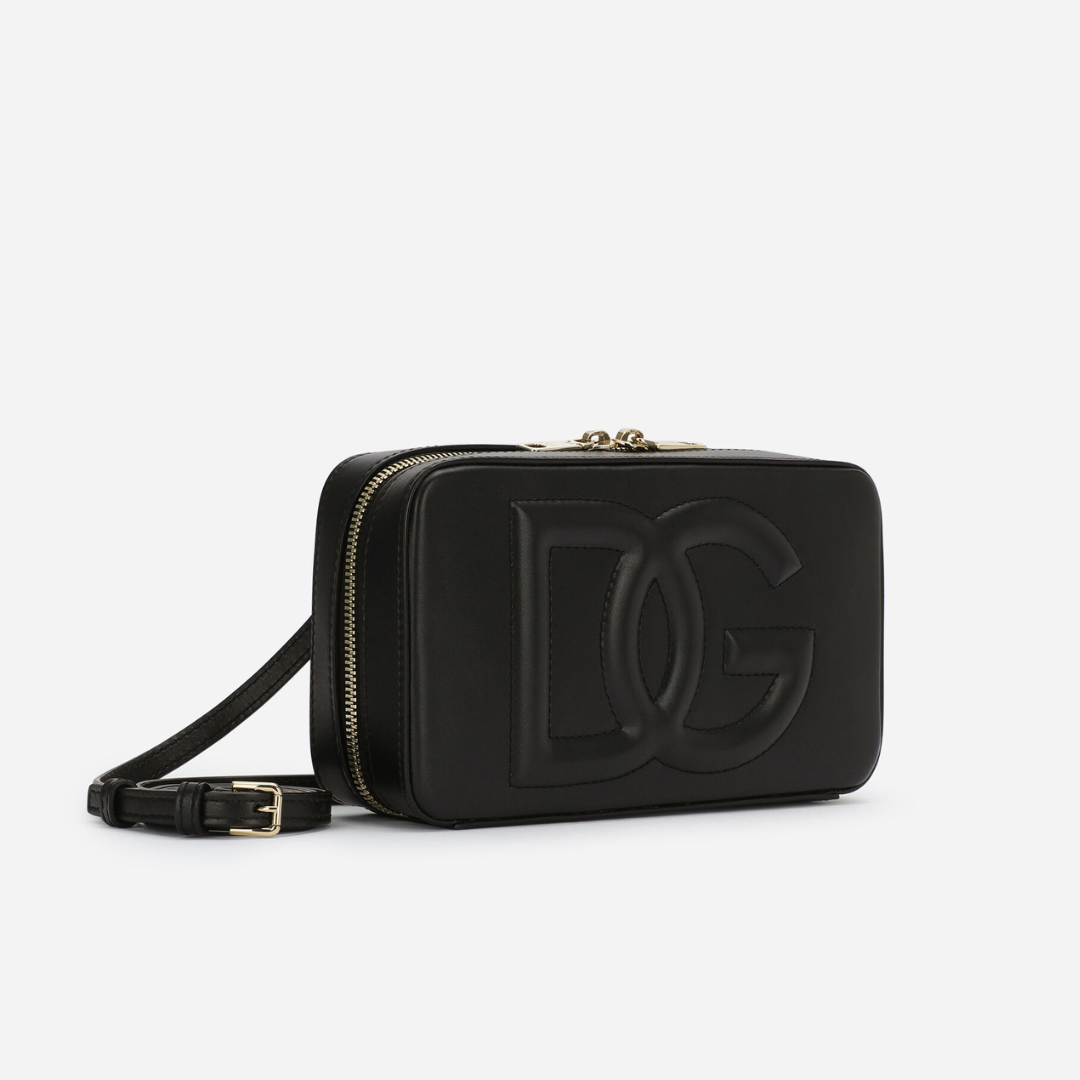 DG Logo Small Camera Bag Handbags DOLCE & GABBANA - LOLAMIR