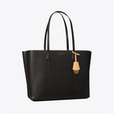 Perry Large Tote Bag in Black