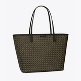 Ever-Ready Large Zip Tote in Black
