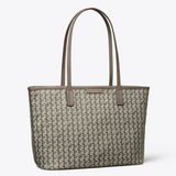 Ever-Ready Small Shopping Bag in Zinc