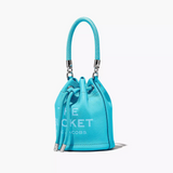 The Bucket Mini Bag in Pool Handbags MARC JACOBS - LOLAMIR