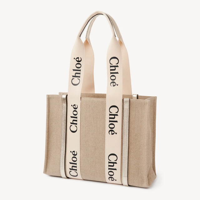 Woody Medium Tote Bag