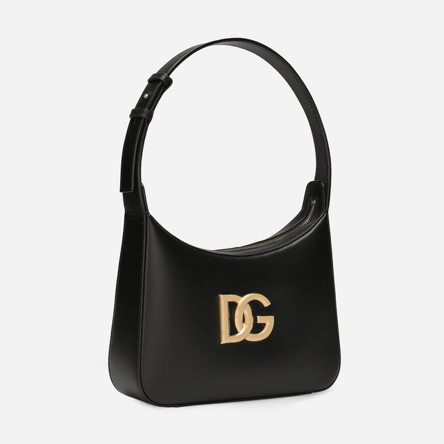 3.5 Shoulder Bag in Black