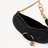 Hana Clutch Bag in Black Handbags SEE BY CHLOE - LOLAMIR