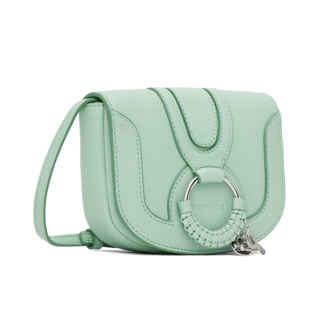 Hana Mini in Softy Green