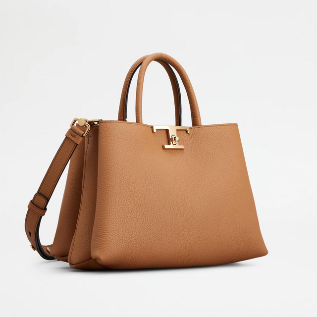 T Timeless Small Shoulder Bag