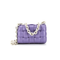 Bottega Veneta Cassette Chain Padded Crossbody Bag