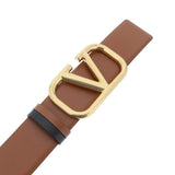 Vlogo Signature Reversible Leather Belt